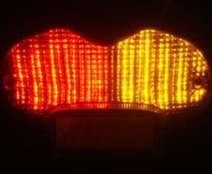 Suzuki Motorcycle Tail Light Suzuki Motorcycle Tail Light